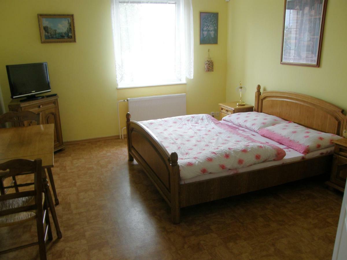 Penzion Cizku U Trebone Dış mekan fotoğraf